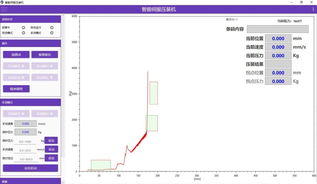 襯套伺服壓裝機