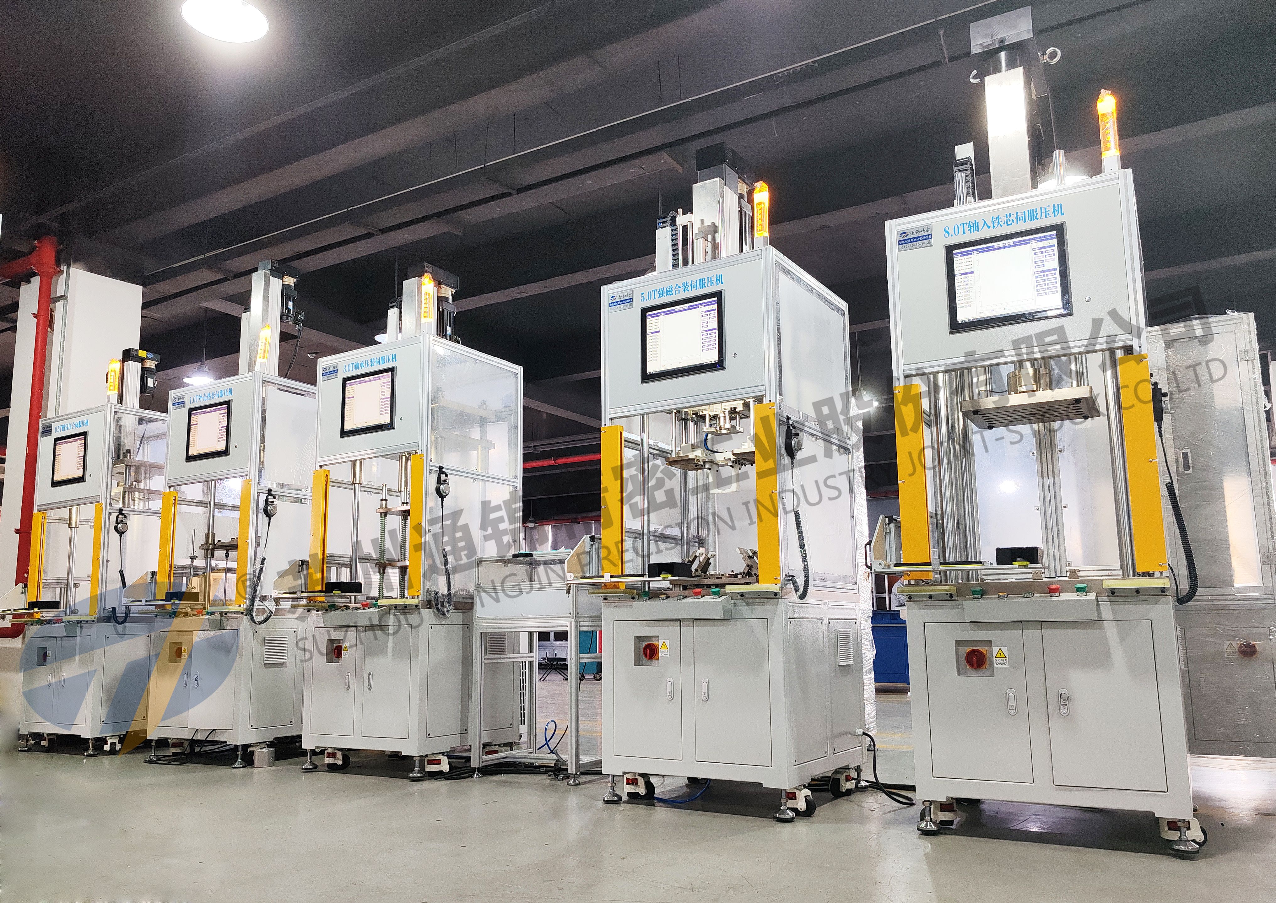 高密度過盈配合壓裝系統(tǒng) 高密度過盈配合壓裝系統(tǒng)