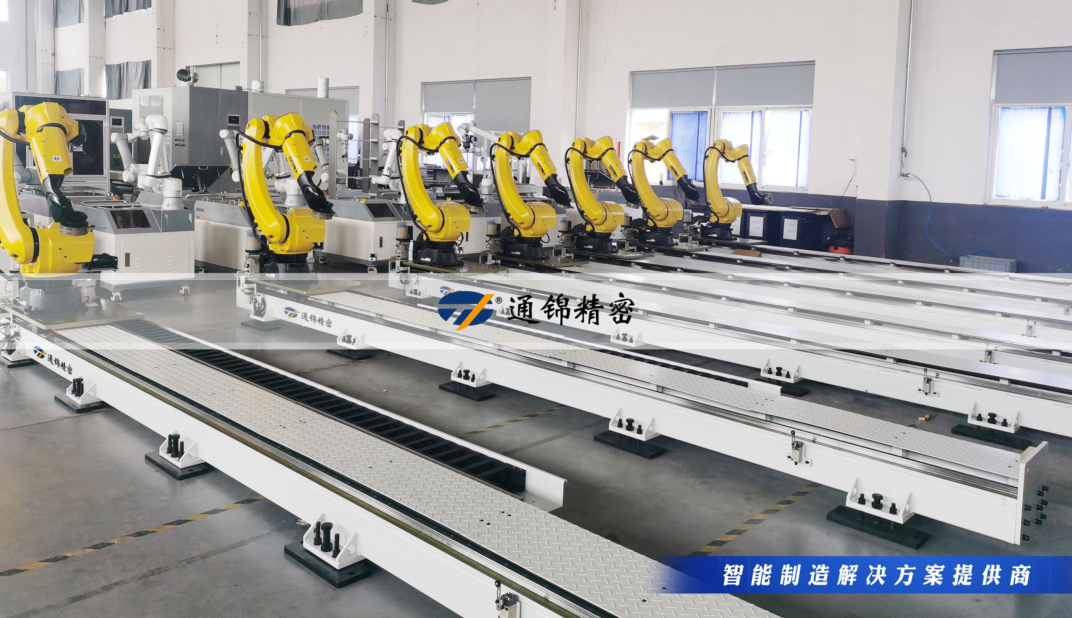 一軸激活六軸，讓機(jī)器人跑起來(lái)，效率倍增！