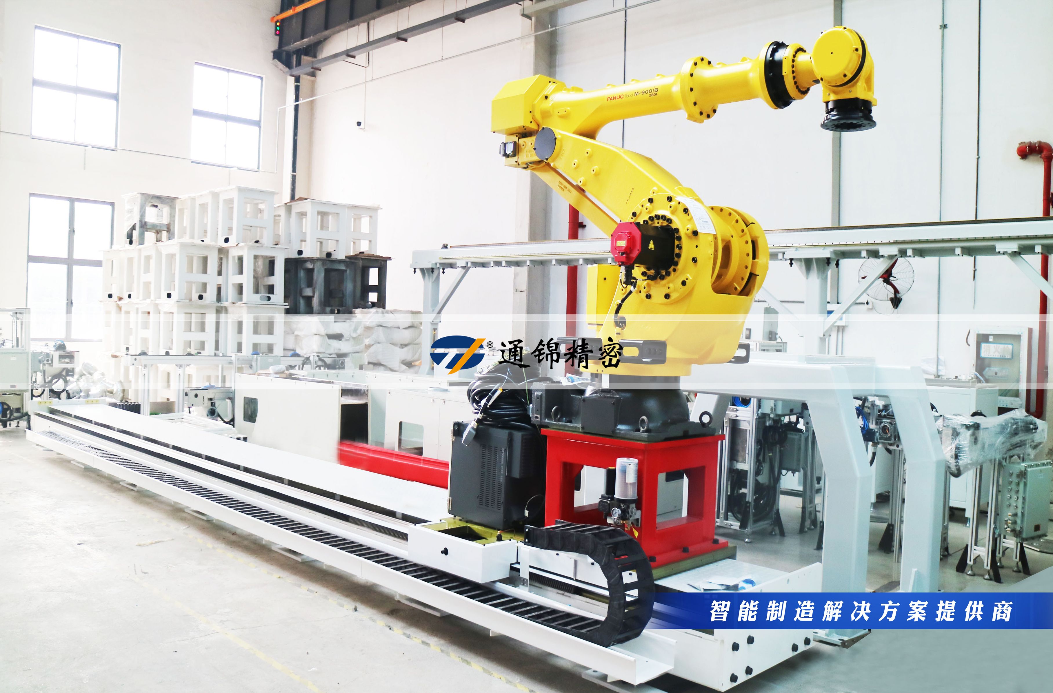 一軸激活六軸，讓機(jī)器人跑起來(lái)，效率倍增！