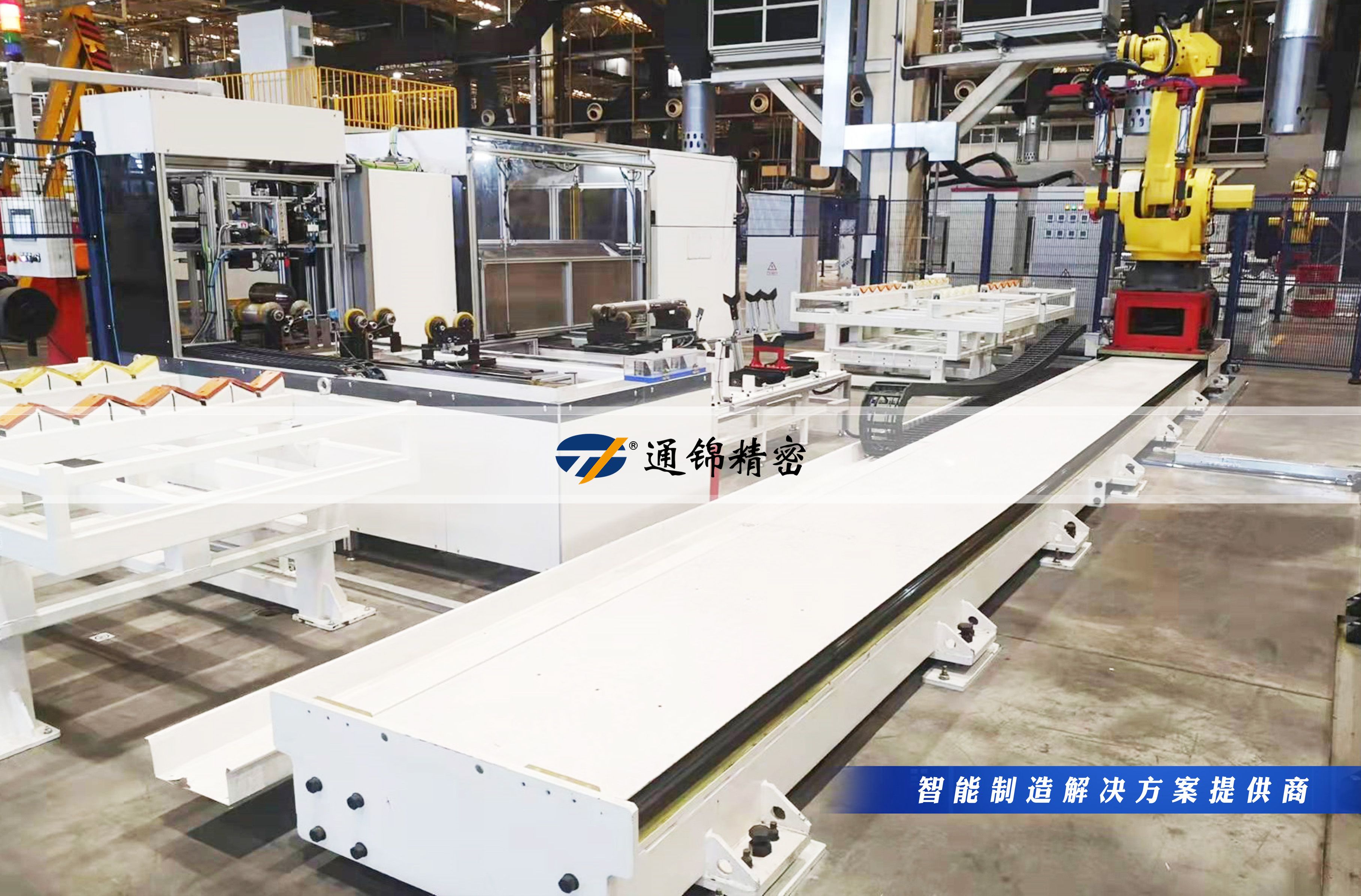 一軸激活六軸，讓機(jī)器人跑起來(lái)，效率倍增！