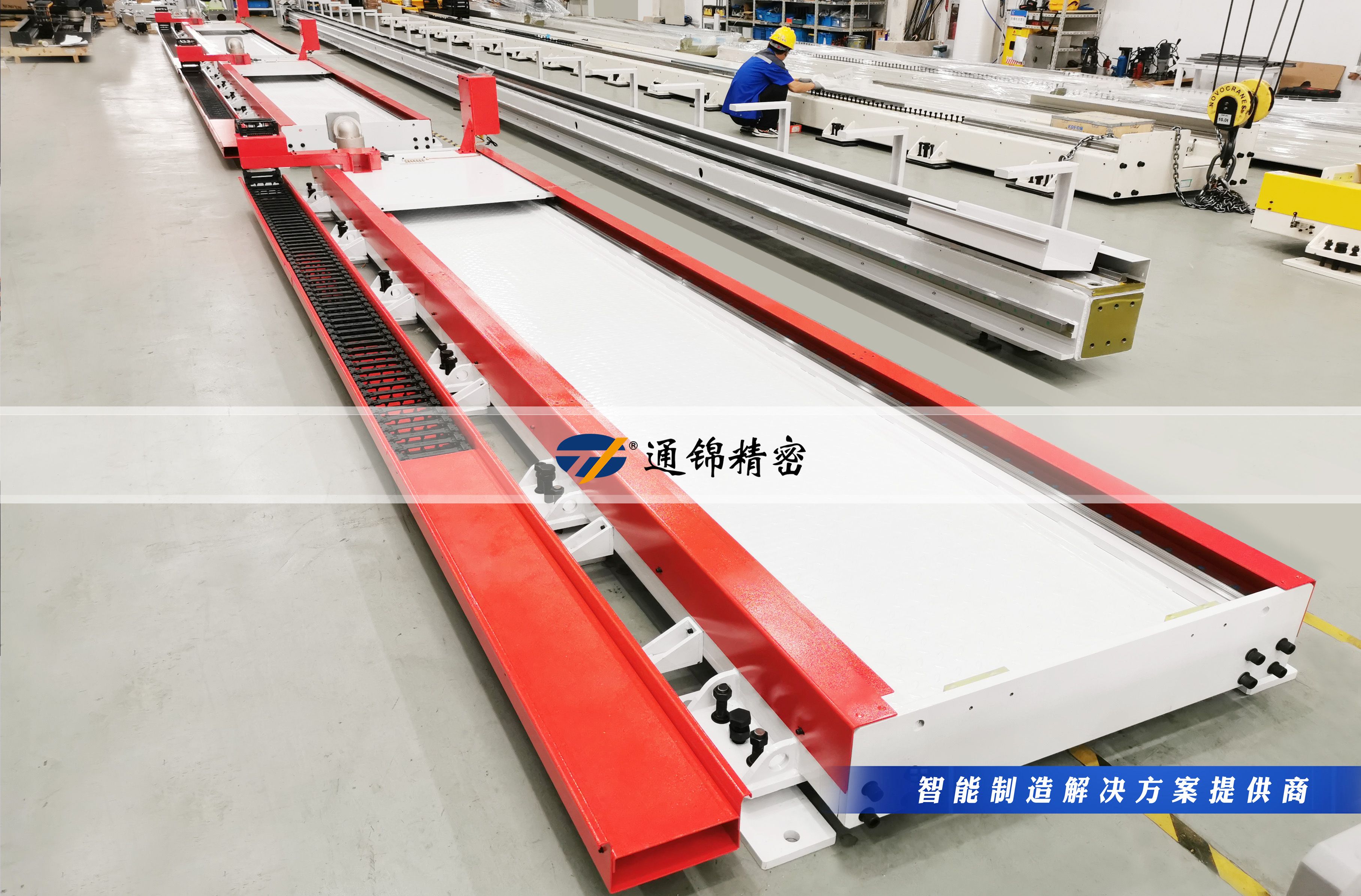 一軸激活六軸，讓機(jī)器人跑起來(lái)，效率倍增！