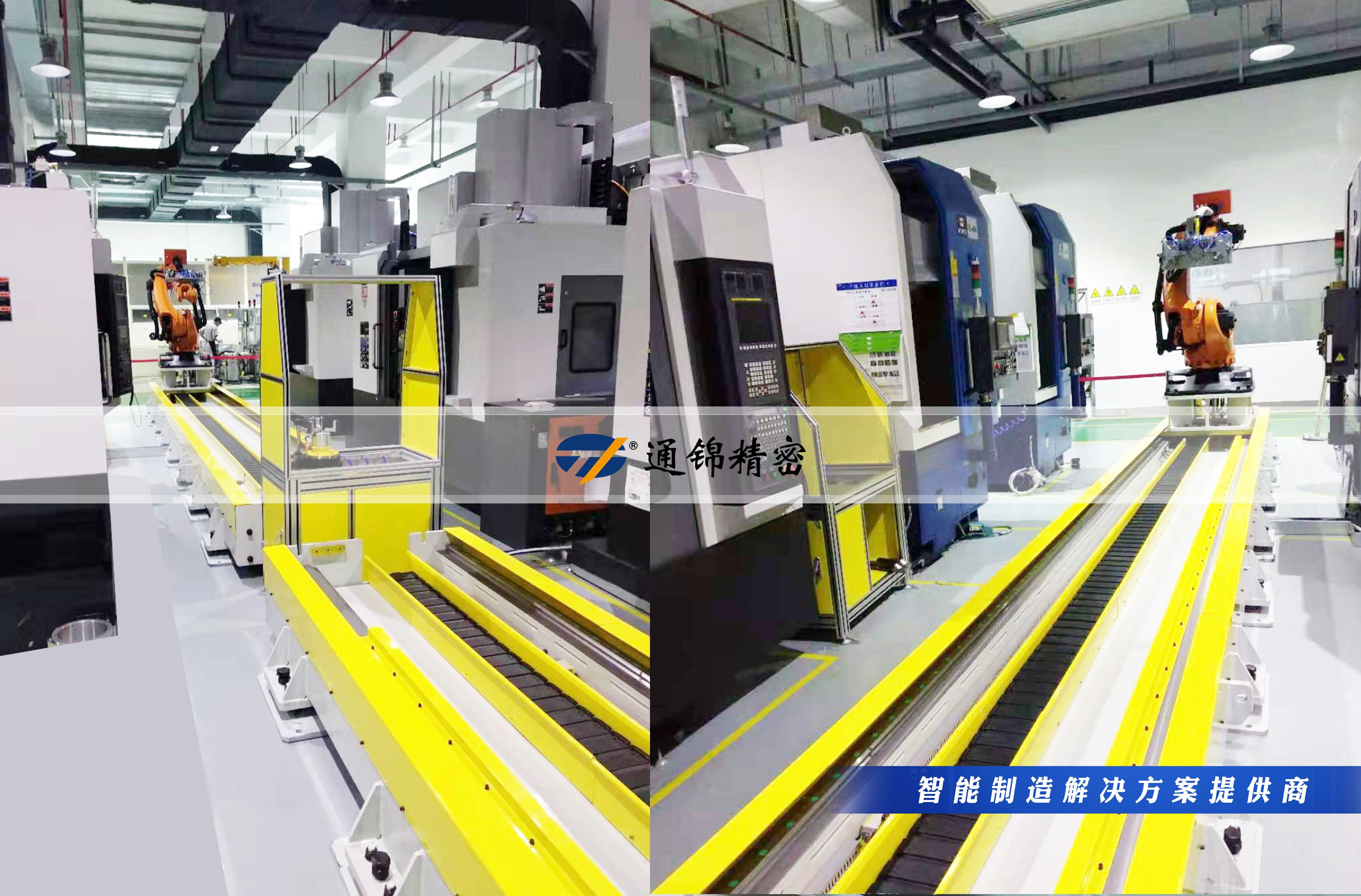 一軸激活六軸，讓機(jī)器人跑起來(lái)，效率倍增！